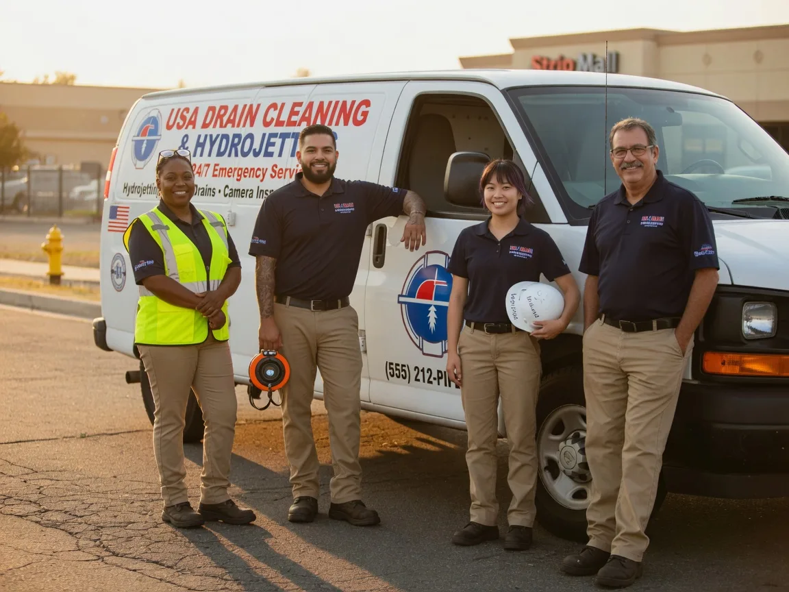 Drain Cleaning company in Pacific Grove, CA